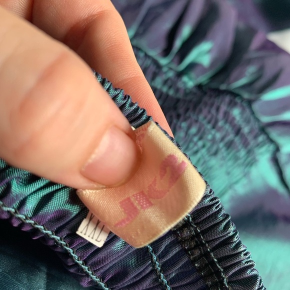 XXL Jk2 Graduation Prom Dress Green Ladies XXL - Picture 2 of 7